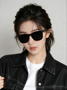 Ray-Ban | Polarized Anti-UV Square Sunglasses For Myopia Gift 0RB4391D