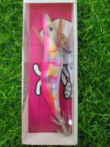 SAKANA GIA PULSE EGI SQUID JIG WITH RATTLE SOUND