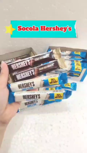 (Hộp 24 Thanh) Socola Hersheys 15G Các Loại