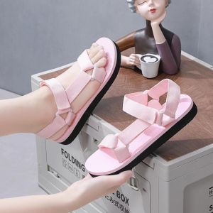 Thunder Sandals for Women Soft Breathable Comfortable Waterproof Non Slip Hiking Workout Fashion Womens Flat Sandals