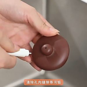 Sikat Botol Serbaguna 3in1 / Sikat Sedotan / Sikat Pembersih Sedotan / Sikat Pipet / Sikat Pembersih Botol /Sikat DMO F24