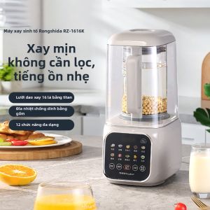 SUOBAI | Máy Xay Đa Năng Tự Động Ít Ồn Không Dư Cặn