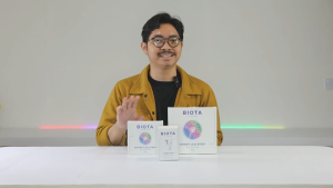 BIOTA Bundling Smart LED Strip - 2x LED Strip 5M with Adaptor 1.5A