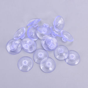 ~* Hot Sale 20PCS/Lot Vacuum Cup Suction Cups For Pad Pasting 20mm Bathroom Mushroom Head