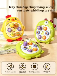 WANWEIMAN | Đồ Chơi Đẩy Nhai Dạy Học