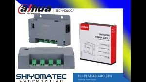 Dahua DH-PFM344D-4ch/8ch Switching Power Supply
