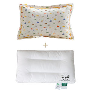 MISU | Cotton Plush Cartoon Pillowcase 30x50cm