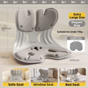 Ergonomic Supportive Kids Learning Chair