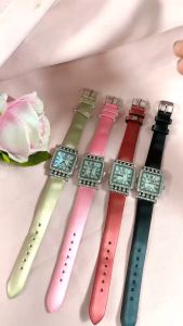 Eksklusif Jam Tangan Wanita Mewah Terbaru Strap Kulit Memiliki Keanggunan Yang Elegan