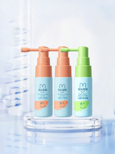 Tutoumama l Probiotic Fresh Breath Baby Tooth Care Spray