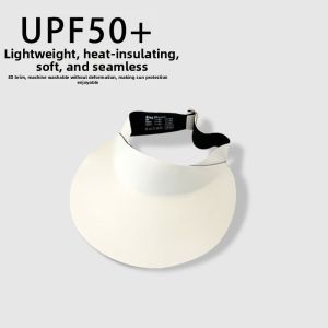 Sun Hat Sunscreen UV Protection Open Top