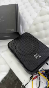 Mondes Plug And Play For Car Android Player  Underseat Ative Subwoofer M-333