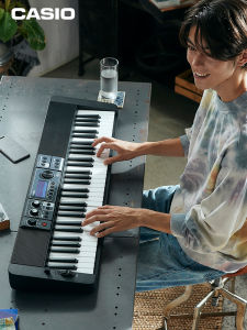 Casio | keyboard piano Child Beginner Teacher Use Portable Weighted Key Electronic Keyboard 61 Keys
