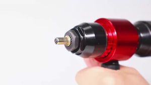 Súng Bắn Đinh Tán Điện Không Dây M3-M8 Mô-men Xoắn Điều Chỉnh Bền Bỉ Dùng Cho Trang Trí Nhà Cửa Khoan Định Vị Làm Từ Thép Carbon Cao Cấp.