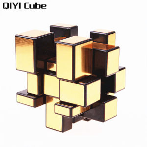 Gương Khối 2x2 3x3 Vàng Bạc Hình Dạng Đặc Biệt Tốc Độ Khối Giáo Dục Đồ Chơi Xếp Hình Cho Trẻ Em Giảm Căng Thẳng Quà Tặng