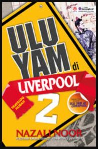 Ulu Yam di Liverpool 2 - Nazali Noor (NEW OLD STOCK) HARGA ASAL RM35