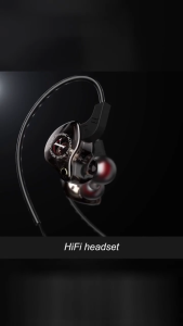 3M Original X2 Dynamic Wired Earphones HIFI Heavy Bass Earbuds In Ear Gaming Headphones Monitor