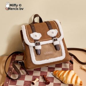 Miffy | Cute Furry Student Backpack