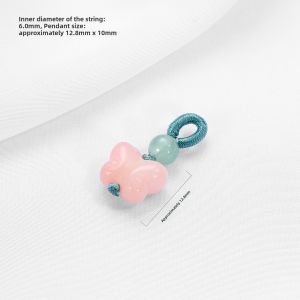 BOYU | Durable Transparent Stretch Cord for Beading Jewelry Making