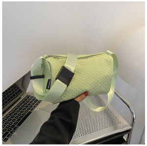 GStar Korean New Style Pillow Leisure Sling Bag for Women All-match Casual Nylon Crossbody Bag Waterproof Bag Beg Tangan Wanita Perempuan Beg