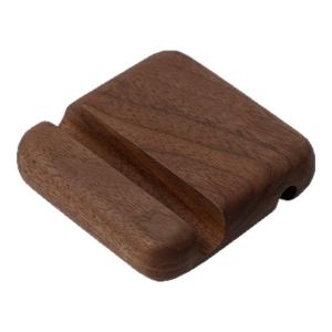 FANHAN | Mini Portable Universal Wooden Mobile Phone Stand