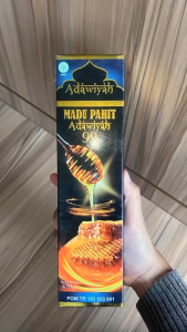 MADU HITAM PAHIT ADAWIYAH 99 BANTU ATASI MASALAH DIABETES DAN KOLESTROL BANTU MEREDAKAN ASAM LAMBUNG