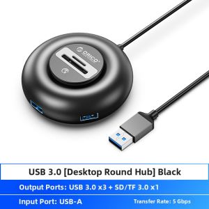 ORICO | Expansion and Conversion USB Hub Reader
