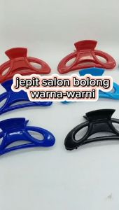Jepit Rambut Salon Bolong Isi 12 Pcs: Kualitas & Kepraktisan