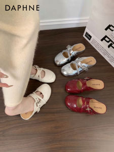 Daphne | Flat Slip-on Summer Cool Sandals