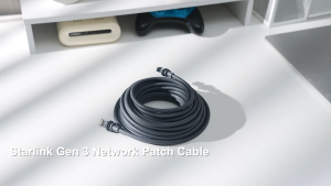 Vention LAN Cable for Starlink 10 15 20 30 40 50 Meters
