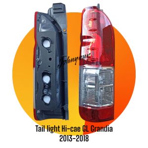 TAIL LIGHT TOYOTA HI-ACE GL GRANDIA VAN 2013-2018 (taiwan)