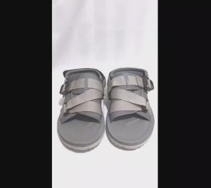 Injack Footwear - Sandal Gunung Casual Pria Wanita Marva Cooper Grey