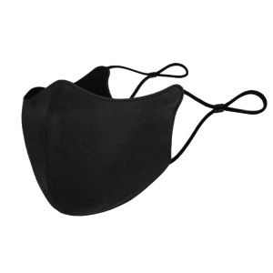 Autumn Winter Mulberry Silk Warm Mask Women 3D Velvet Eye Corner Protection Silk Windproof Cold Proof Breathable Face Cover