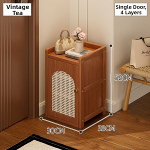 ZHUSHANXIA | Multi-layer Simple Shoe Cabinet for Home Use