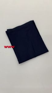 SKIRT PENDEK BIRU COTTON - FH033