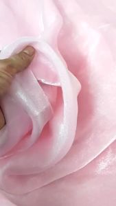 Vải voan tơ xước tơ gân siêu xinh váy áo bồng bềnhchụp ảnh phụ kiện sản phẩm chụp nailmay váy áo