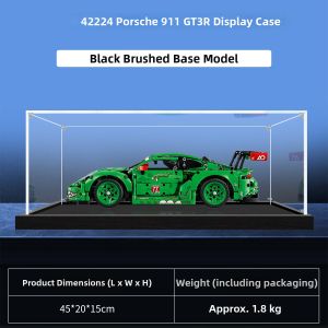 Porsche 911 GT3 R EXY AO Racing Model Building Block