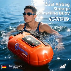 KUWUBIANJING | Swimming Buoyancy Aid Storage Float