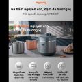 Nồi áp suất Joyoung JHPC-5039 | Dung tích 5L | Công suất 900W. 