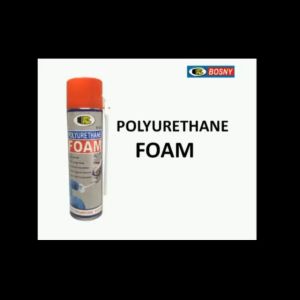Bosny Polyurethane Expanding Foam Spray - 500cc