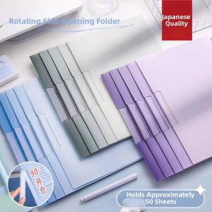 NAIFUNA | Student File Organizer Transparent Insert Pages