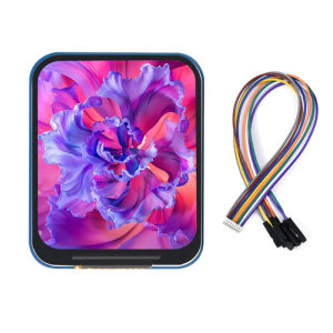1.69 Inch LCD IPS Screen ST7789V2 SPI Interface 262K Colors 240×280 Display Module for Arduino ESP32 Raspberry Pi 5 4B 3B+ Zero