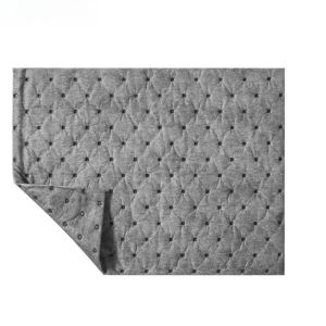 Oil Absorbent Pads 5PCS Oil Absorbing Mats Liquid Pads for Oil-Based & Water-Based Fluids Oil Spill Pads Garage caeudeyph
