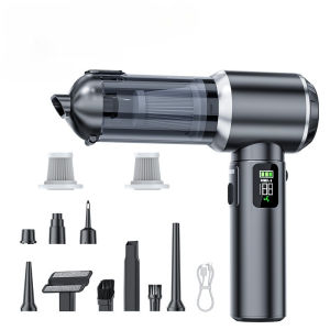 Car Vacuum Cleaner High Power Portable Handheld Wireless Brushless Motor Cleaning Machine Powerful Air Duster for Home Appliance