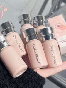 Affordable Low-Saturation Bean Sand Nude Lipstick Cream Student Favorite Brush Precision Instrument Cleaning Household Tools