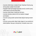 [PROMO] - [PaysGift] Voucher Digital Gorjes Empu Sendok - HAIR CUT WOMEN + WASH + BLOW DRY. 