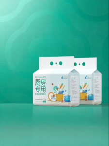 Purcotton | Oil Absorbent 100% Cotton Kitchen Paper Towels