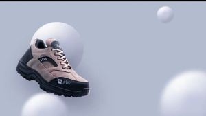 Sepatu septi pria kerja Sepatu safety pendek Sepatu safety keren Sepatu safety kulit pu proyek Sepatu boot safety Brown Lavio fairy Best Quality Sepatu Ankle Boots Safety - Lazada