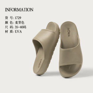 Dép Đi Trong Nhà Chống Trượt Đế Dày EVA Cho Nam Và Nữ Dùng Trong Nhà Tắm Mùa Hè Thoải Mái Thoáng Khí Chống Mùi