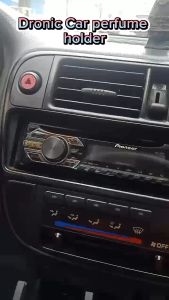 Car perfume holder